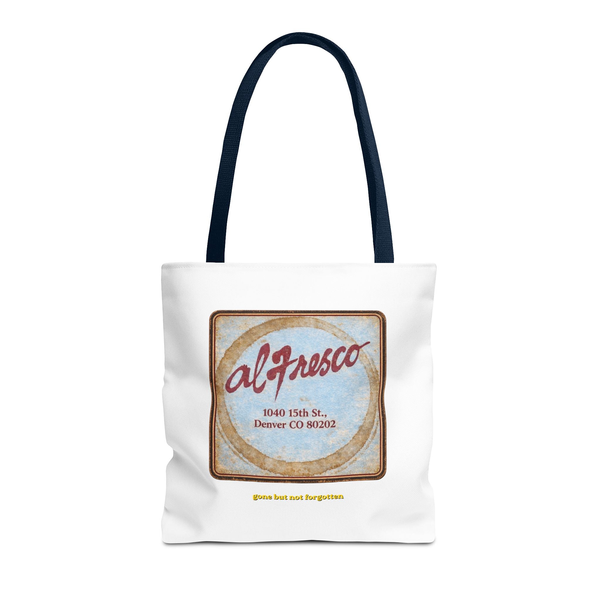 Al Fresco restaurant Tote