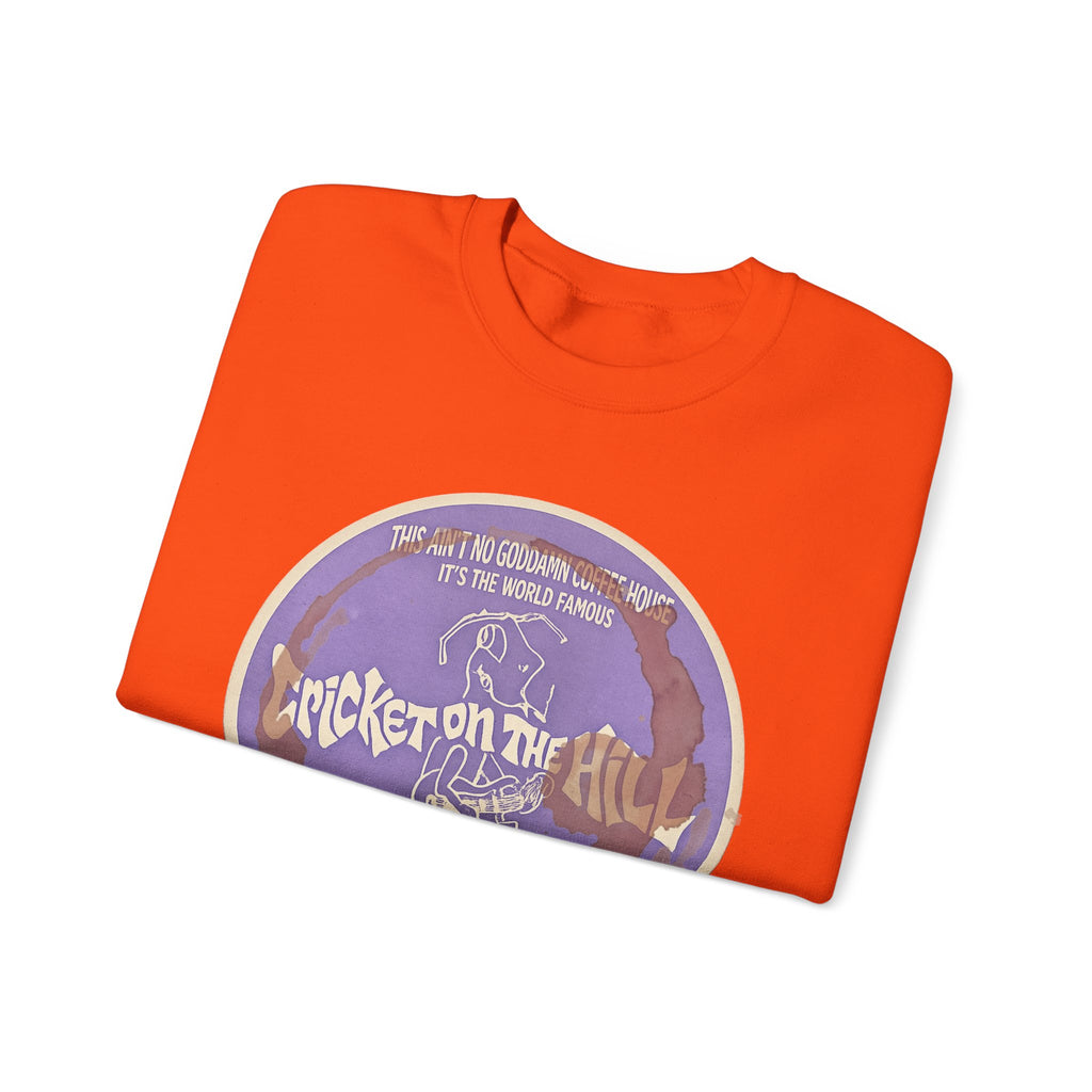 Cricket on the Hill (after hours) | Native303 Sweatshirt