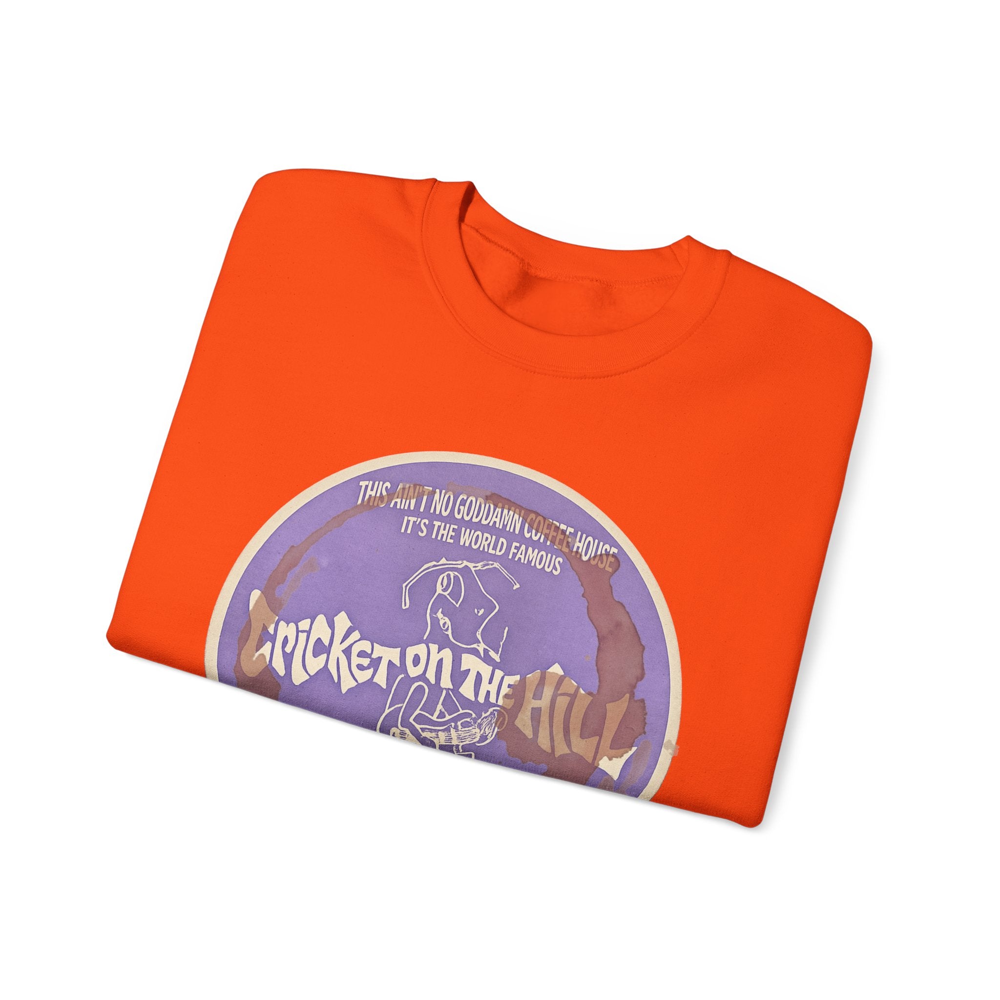 Cricket on the Hill (after hours) | Native303 Sweatshirt