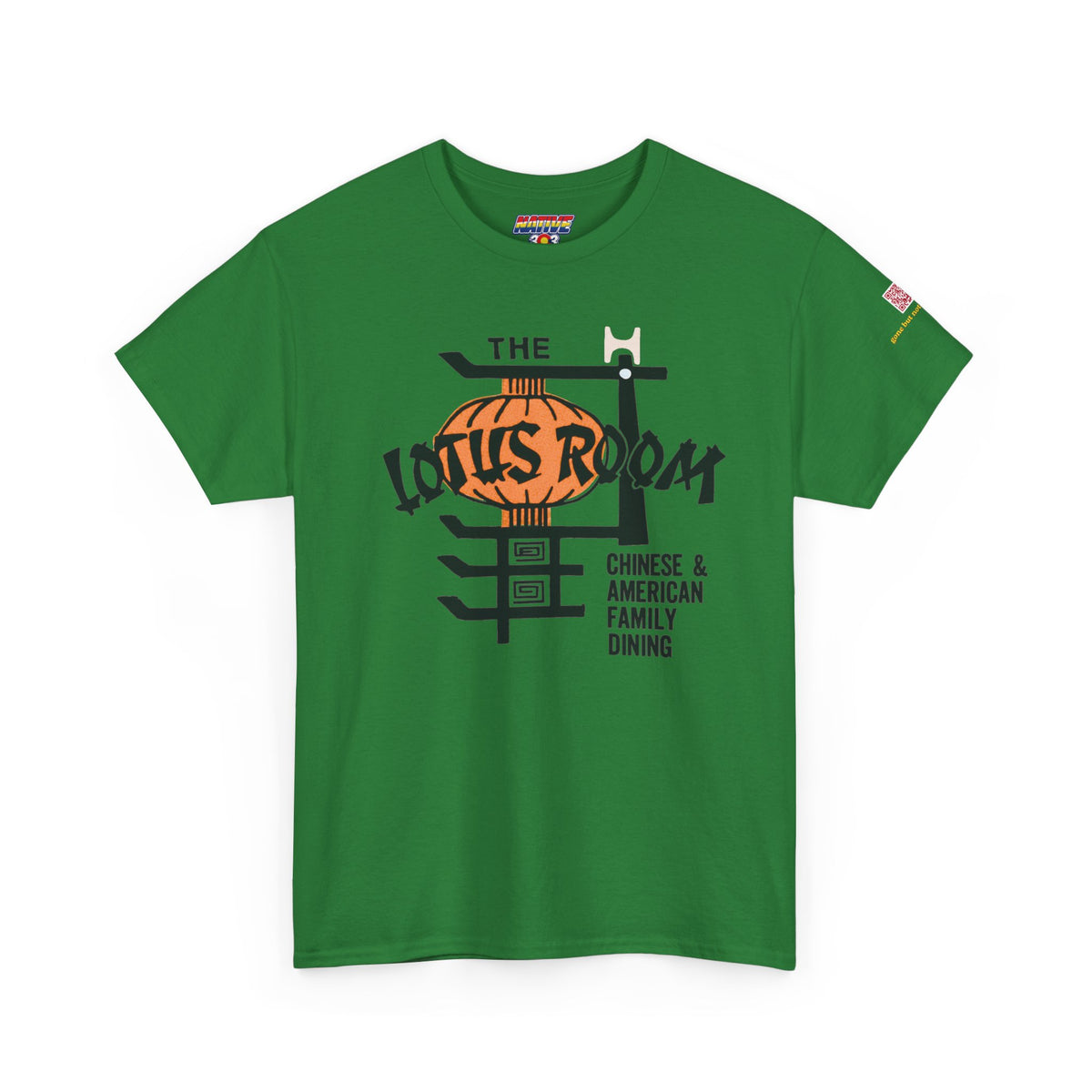 Lotus Room - vintage Denver gear
