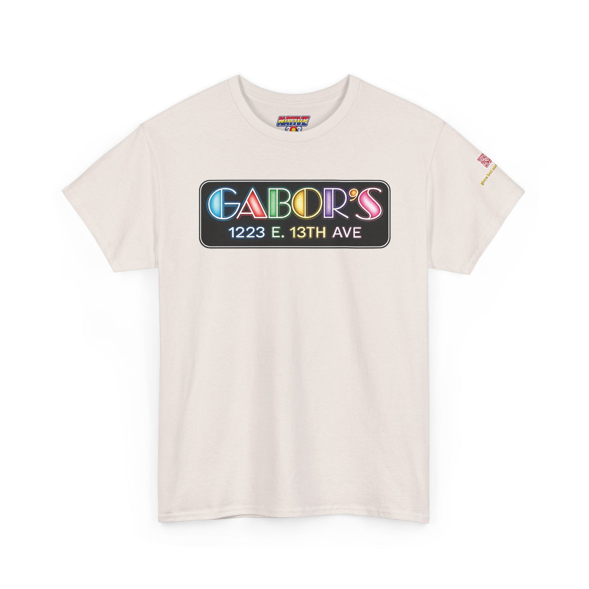 Gabor’s - vintage Denver gear