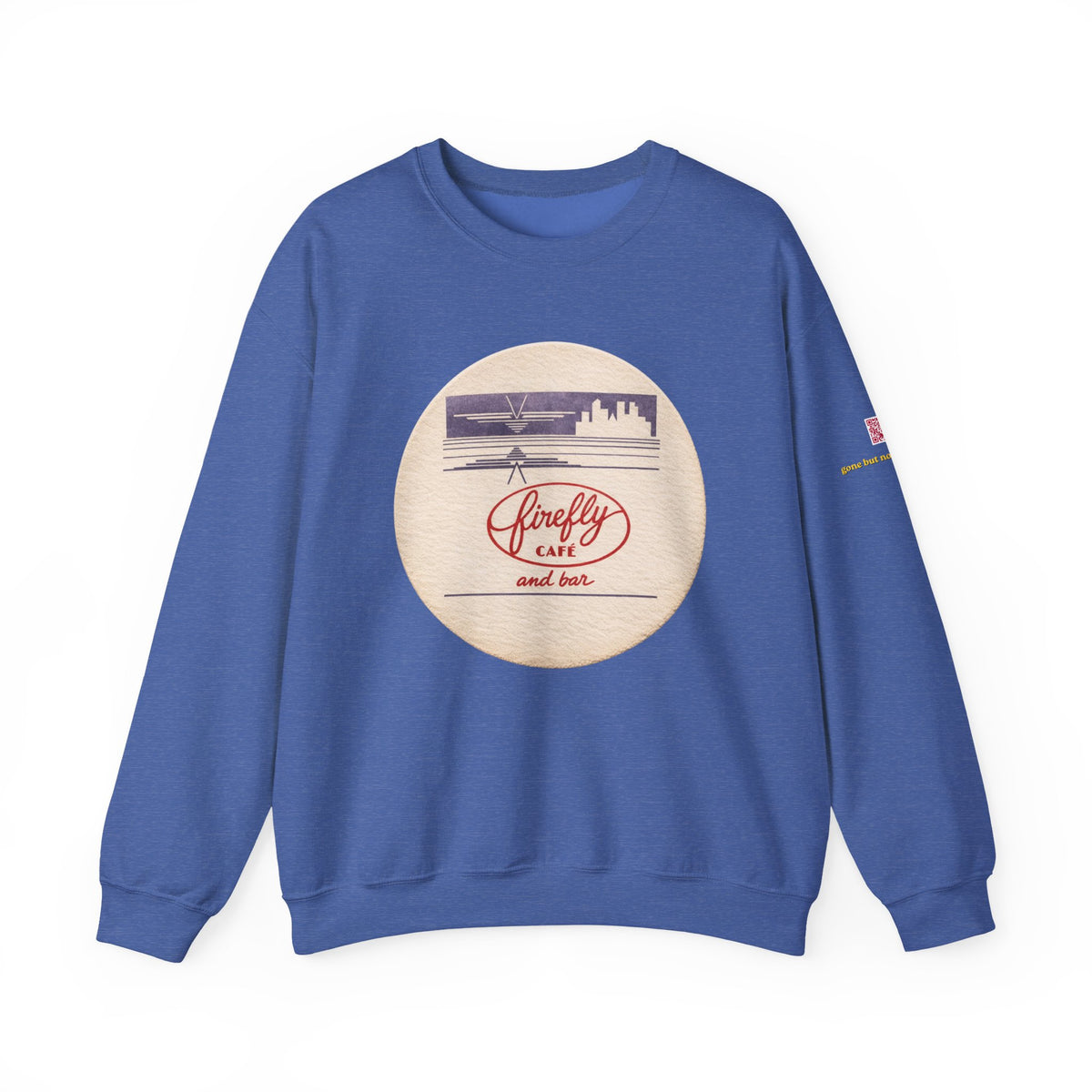 Firefly Cafe and Bar | Native303 Sweatshirt
