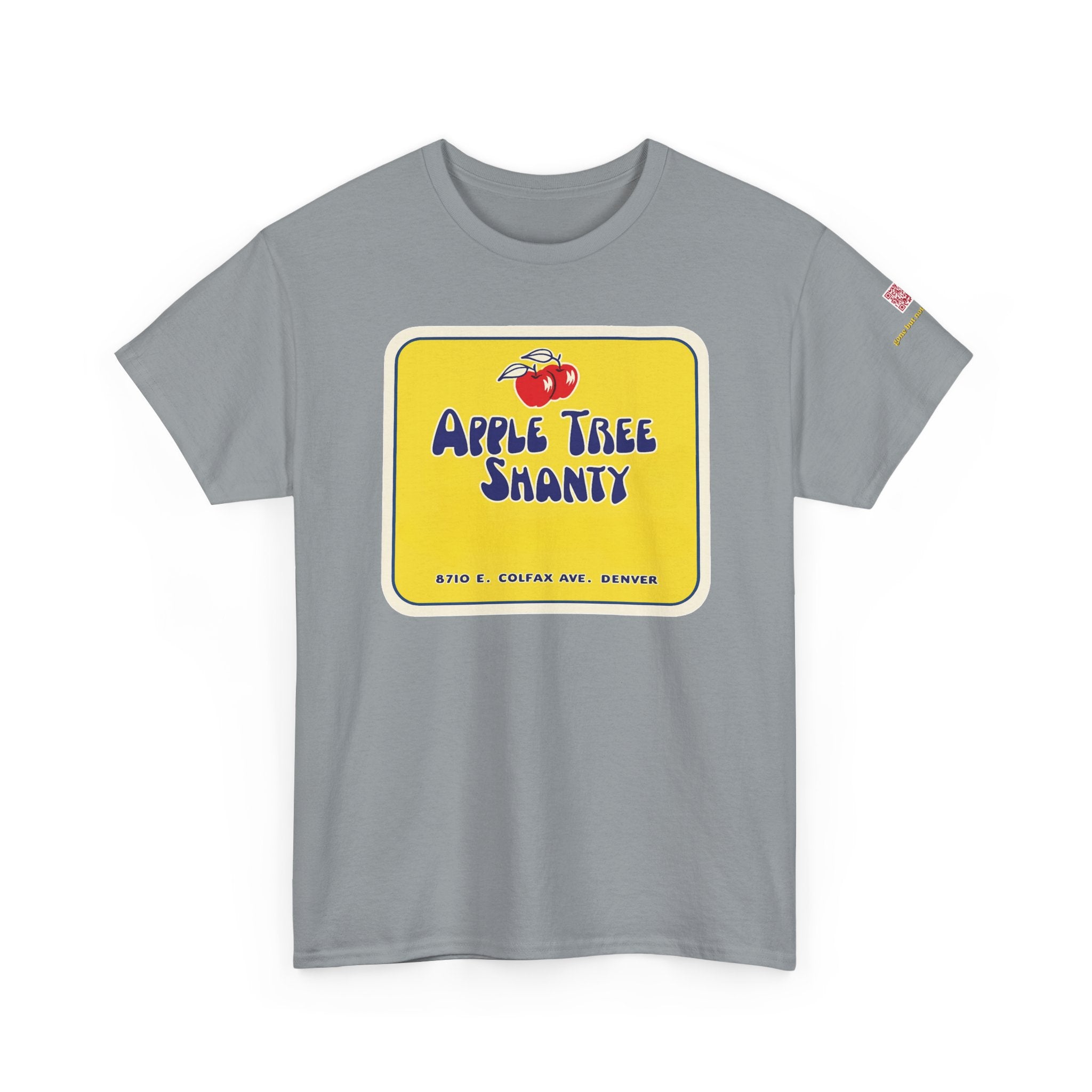 Apple Tree Shanty - vintage Denver gear