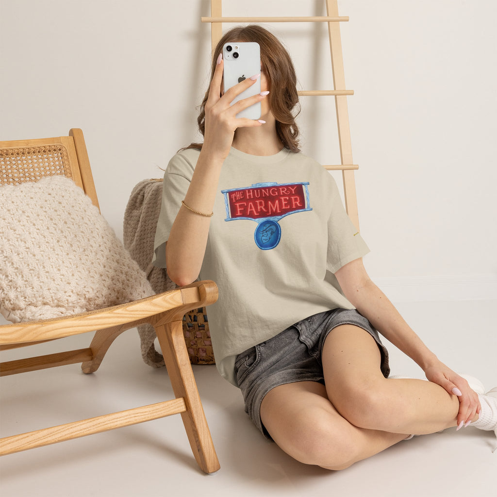 Hungry Farmer - vintage Denver gear