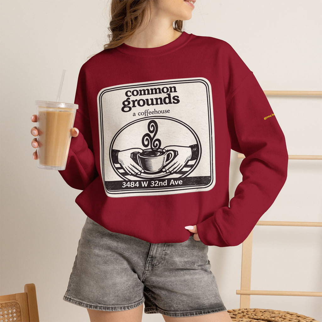 Common Grounds | Native303 Sweatshirt