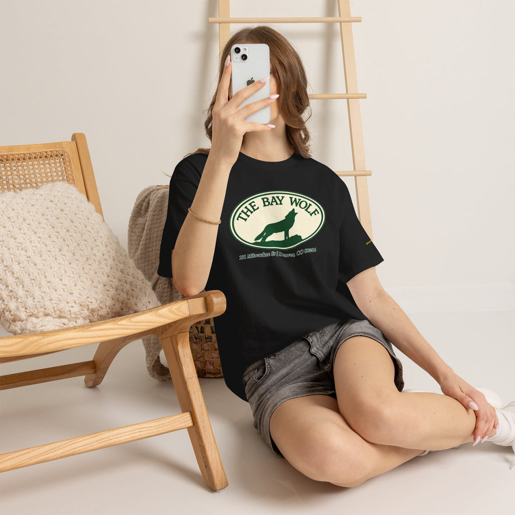 Bay Wolf - vintage Denver gear