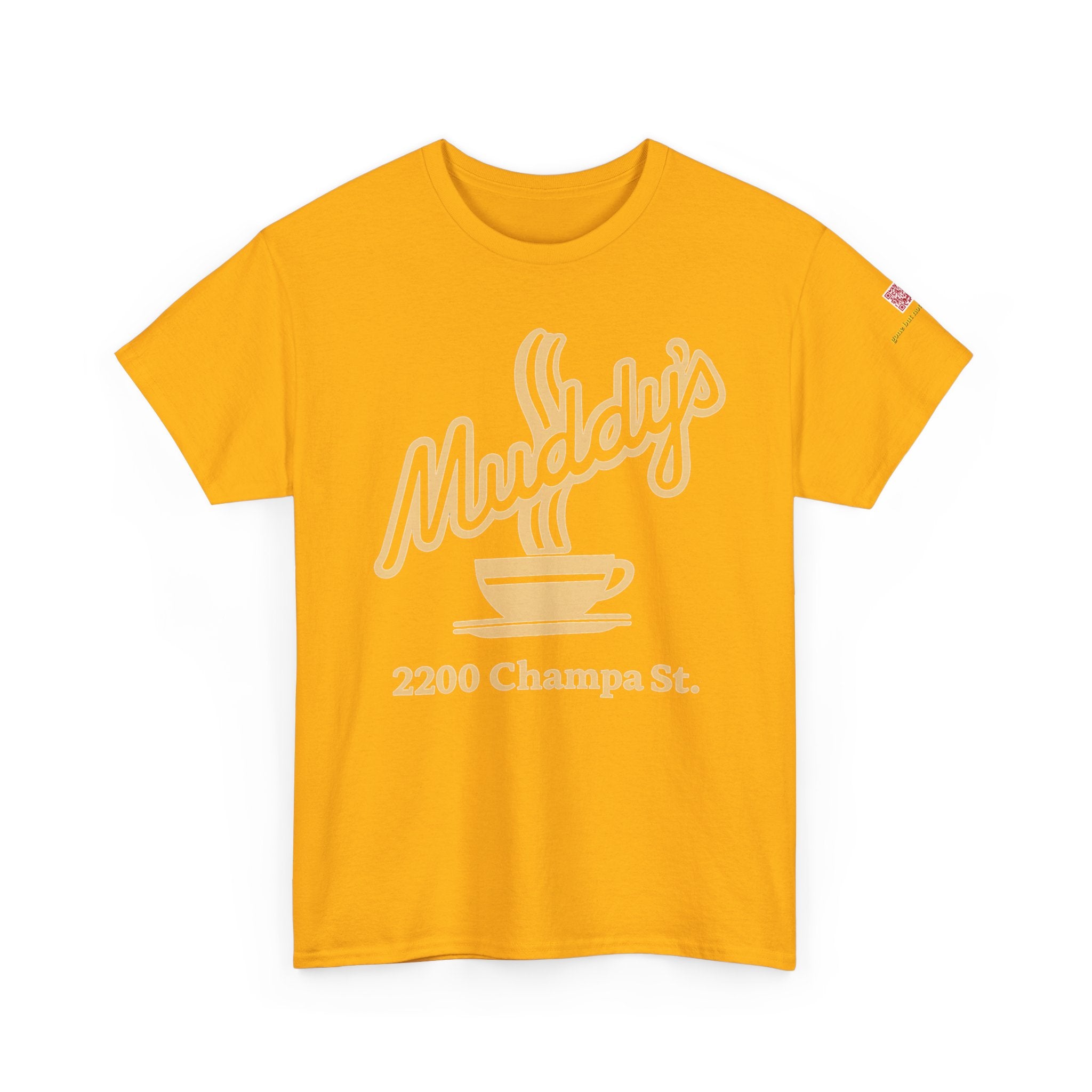 Muddy’s - vintage Denver gear