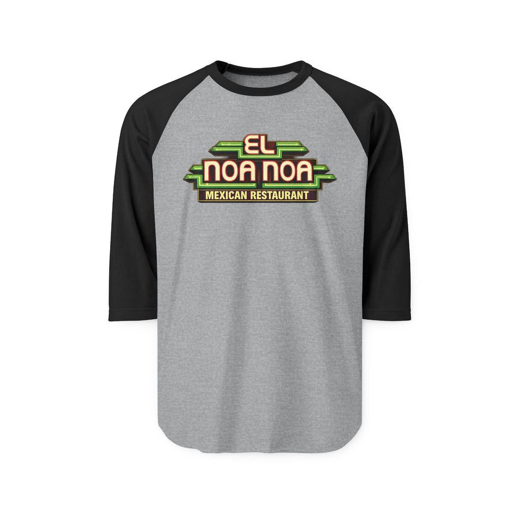 EL NOA NOA | Retro Baseball Tee