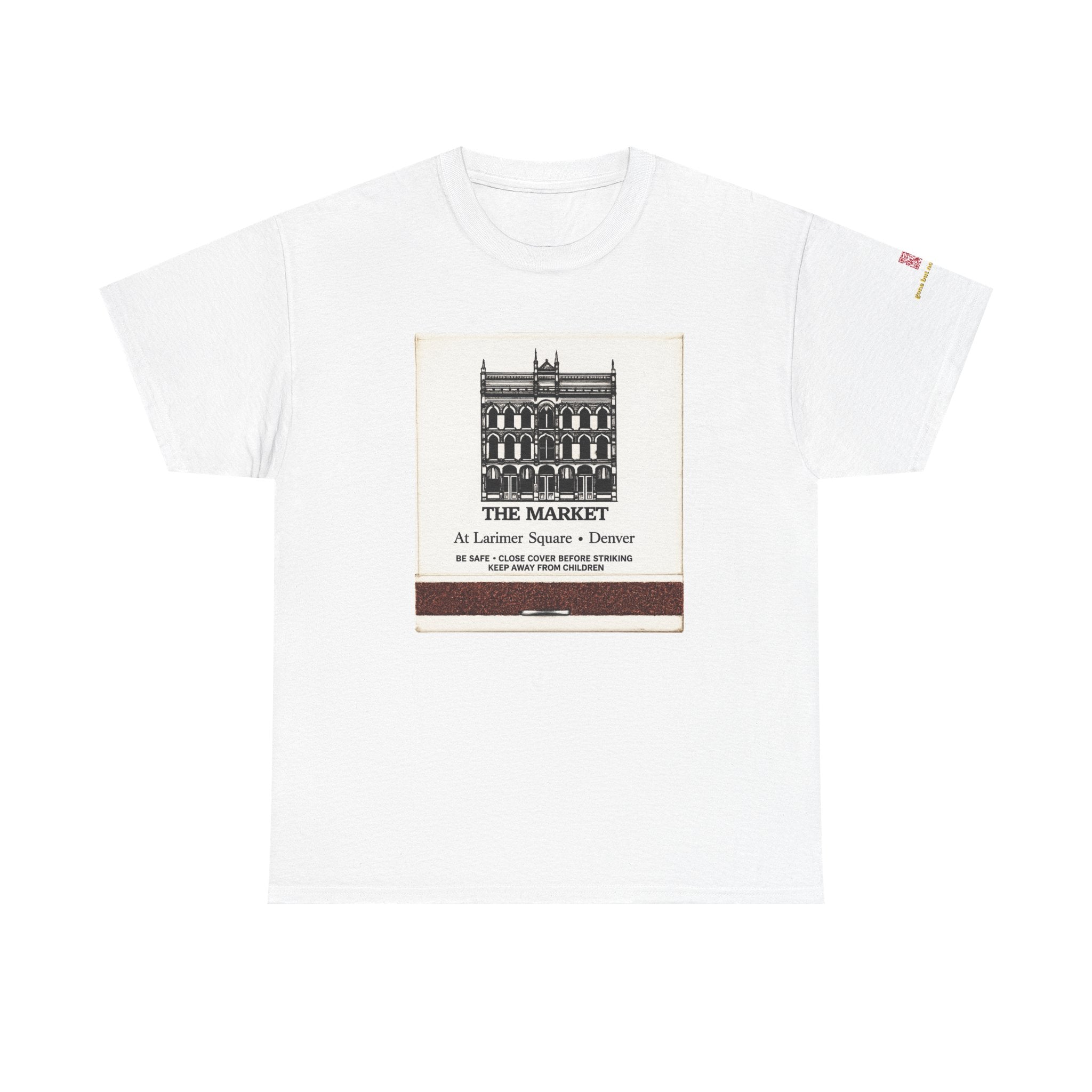 The Market on Larimer Square- vintage Denver gear