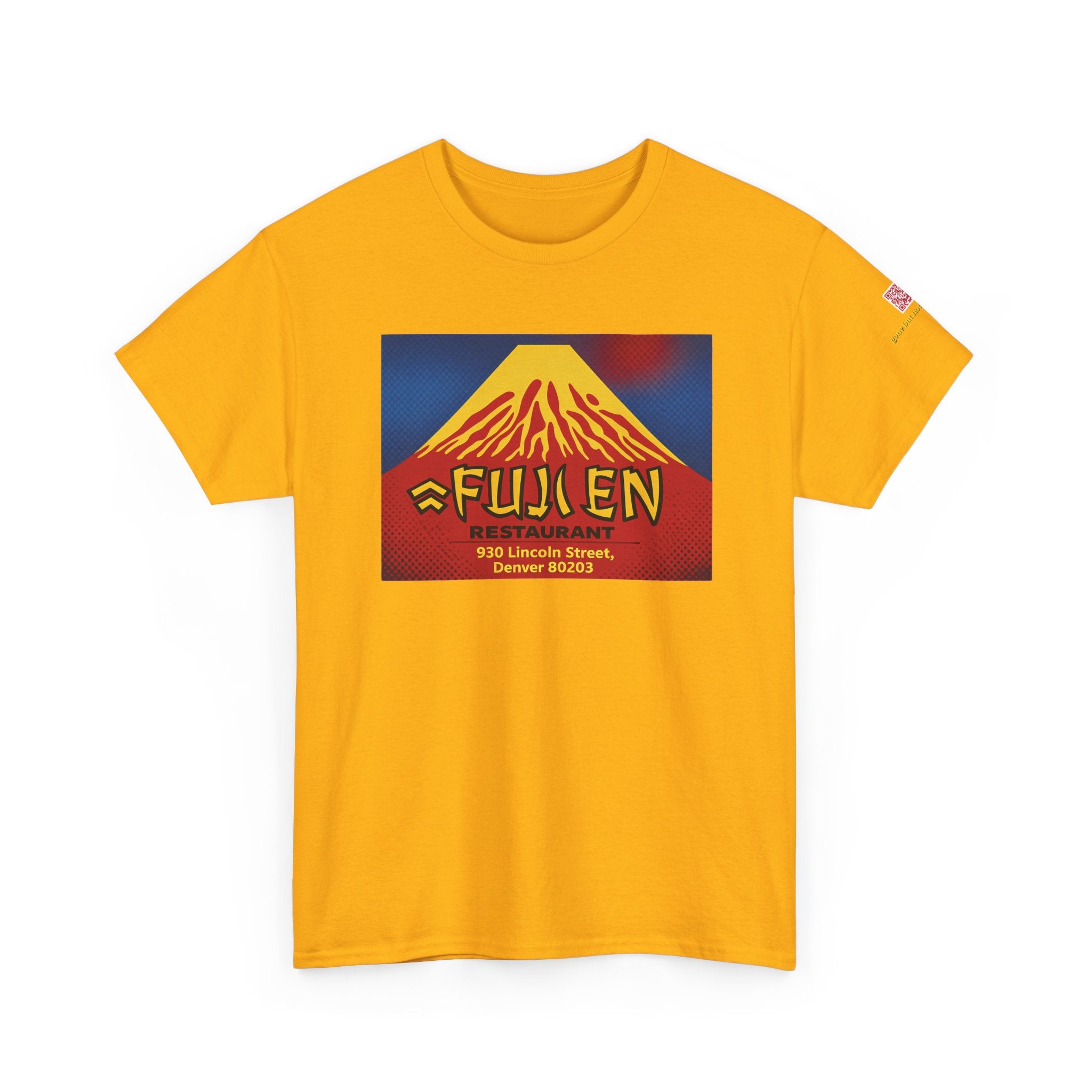 Fuji En - vintage Denver gear