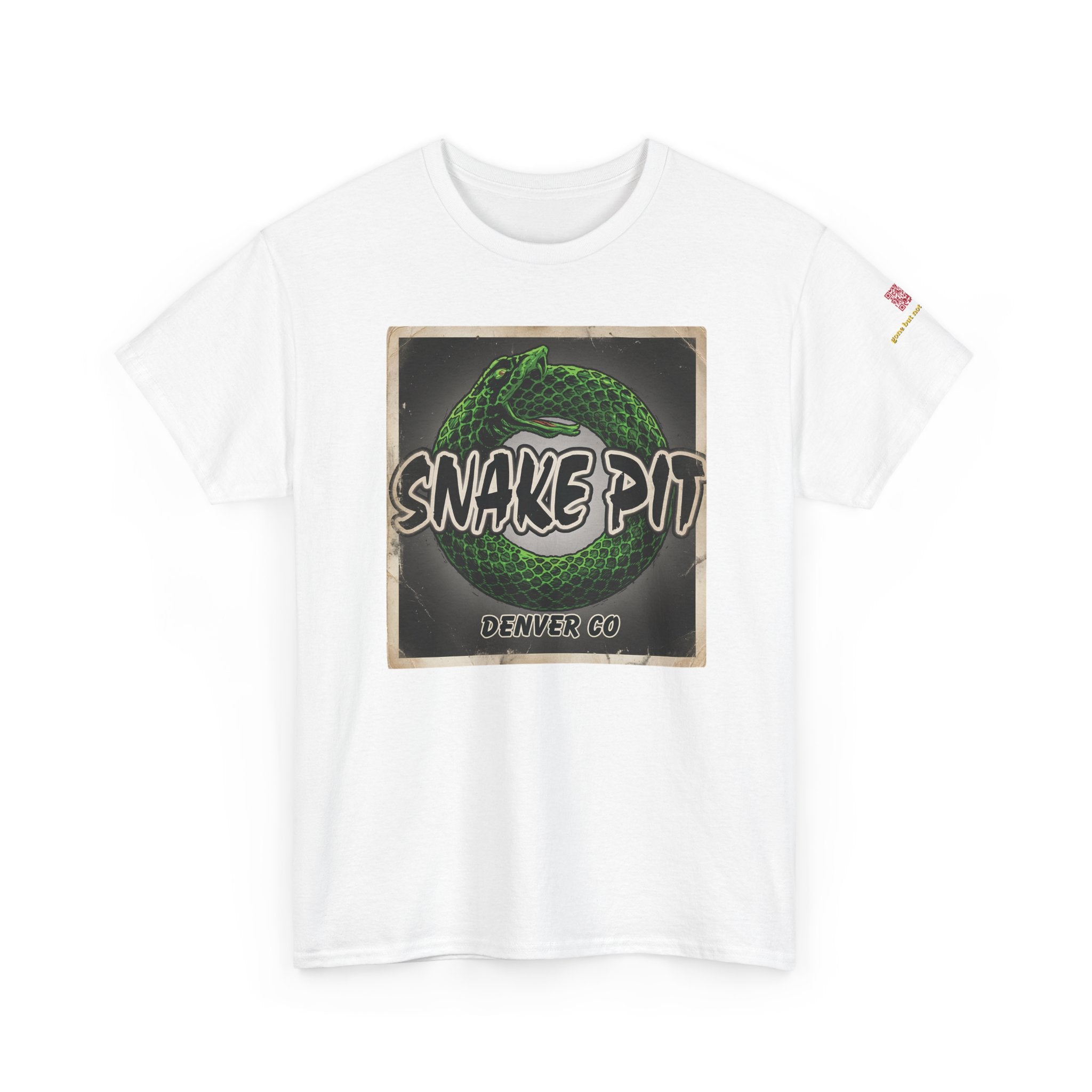 Snake Pit - vintage Denver gear