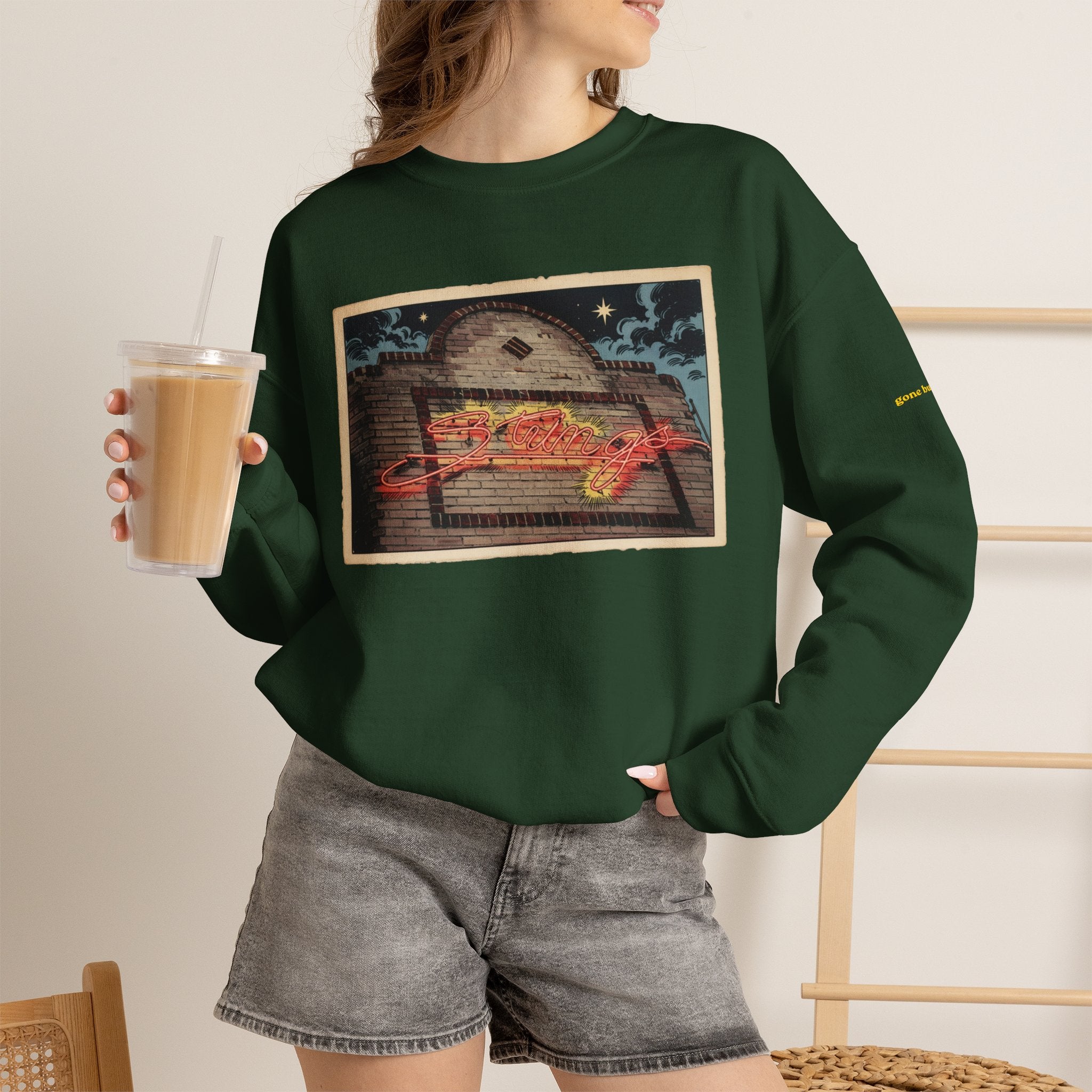 String’s | Native303 Sweatshirt