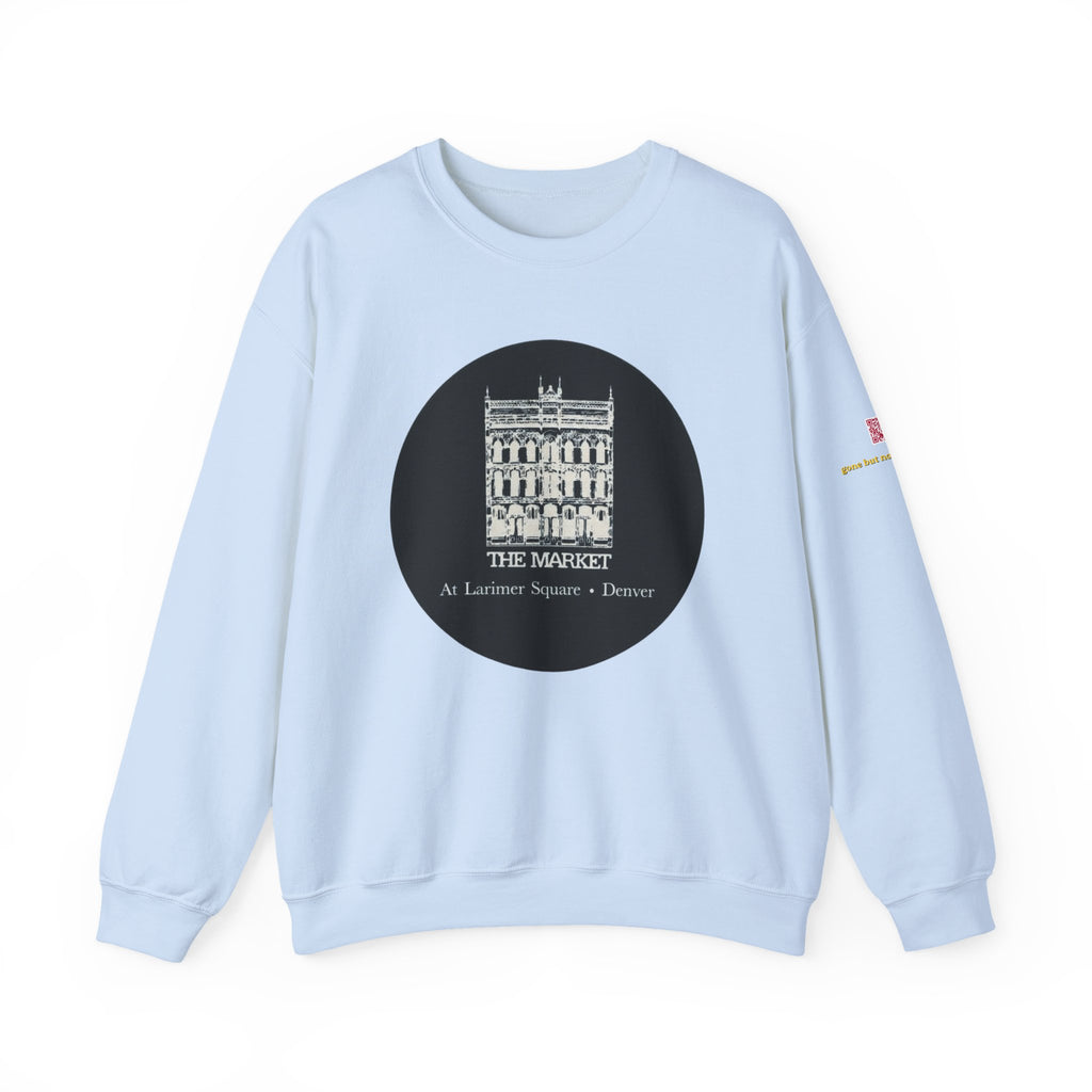 The Market (BLACK) | Native303 Sweatshirt