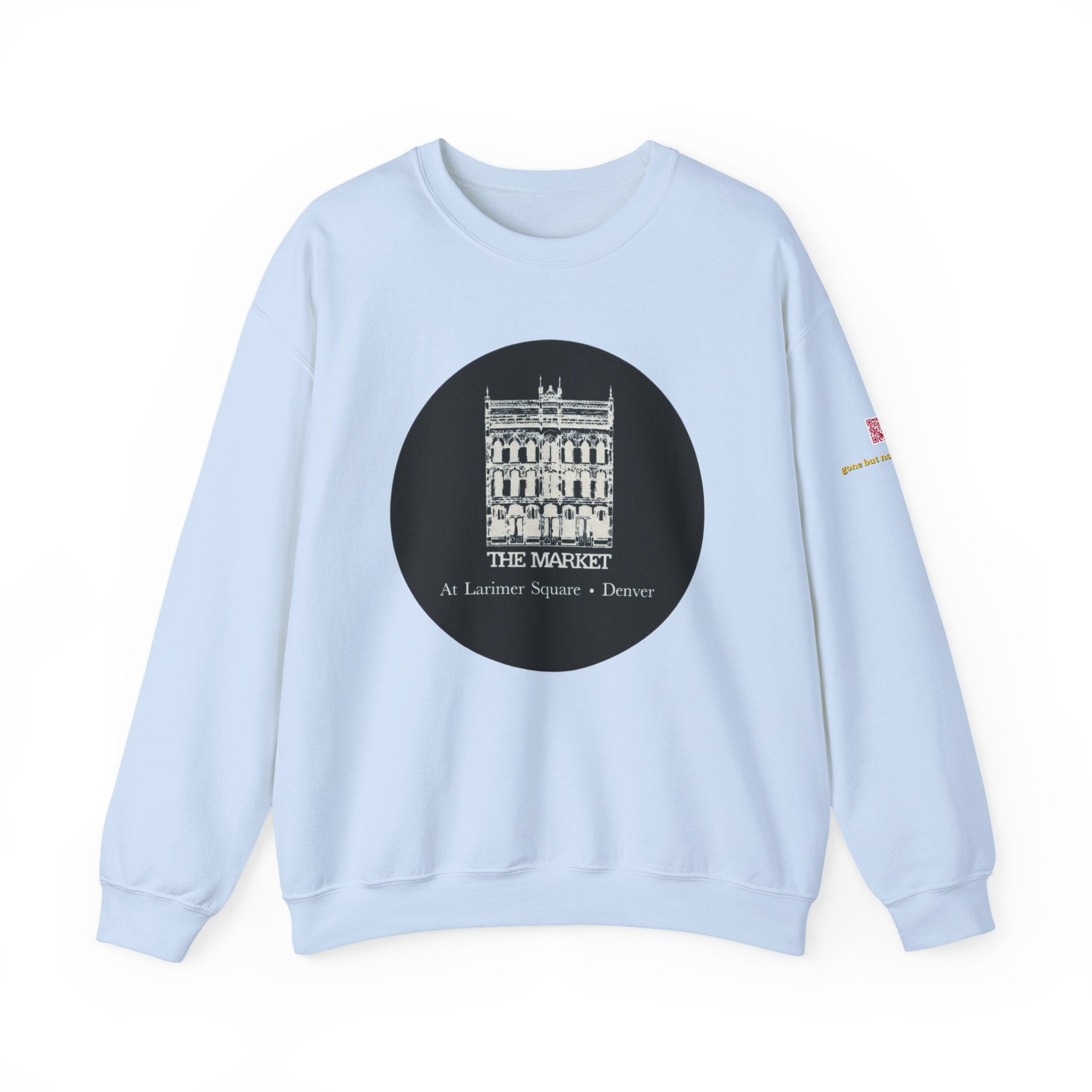 The Market (BLACK) | Native303 Sweatshirt