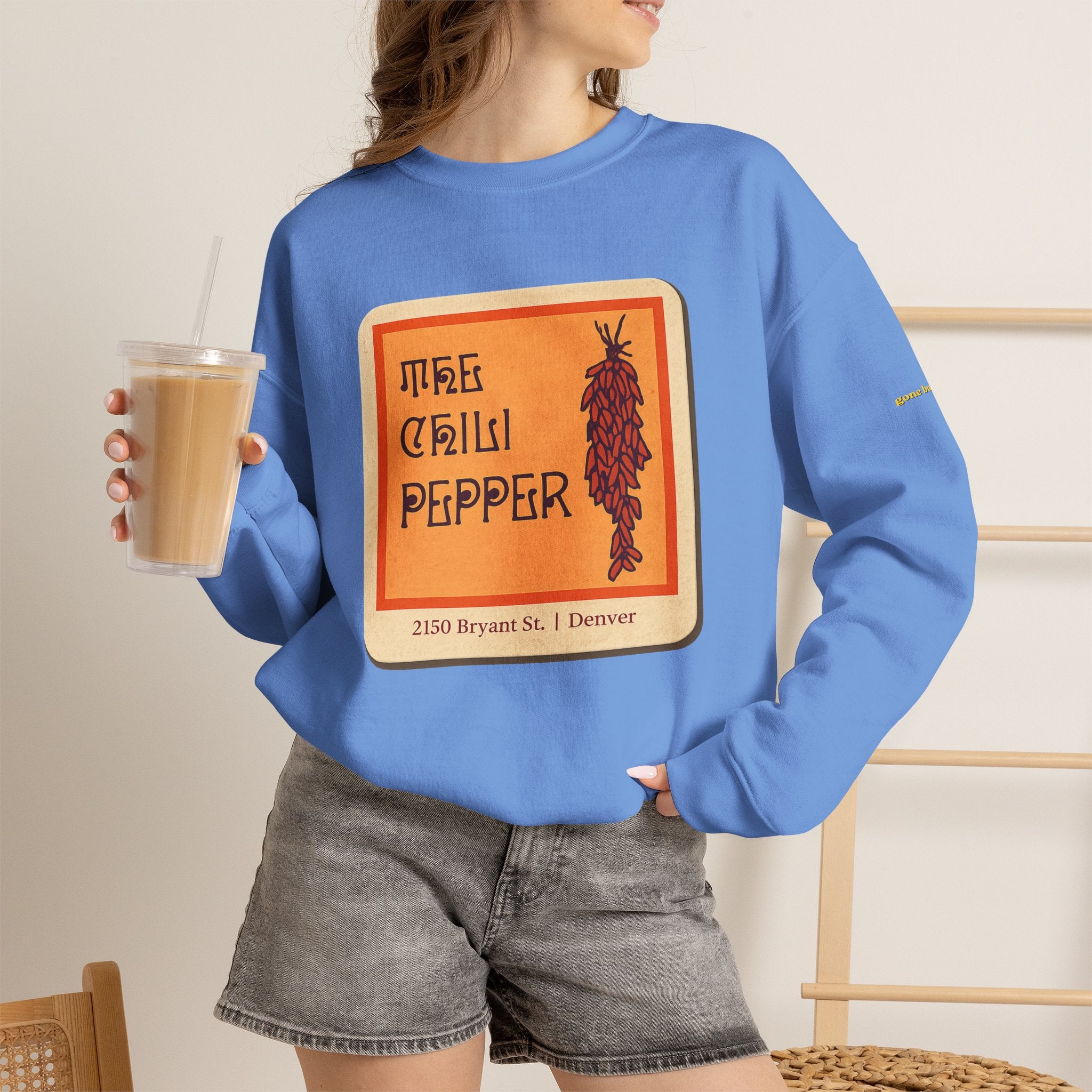 The Chilli Pepper | Native303 Sweatshirt