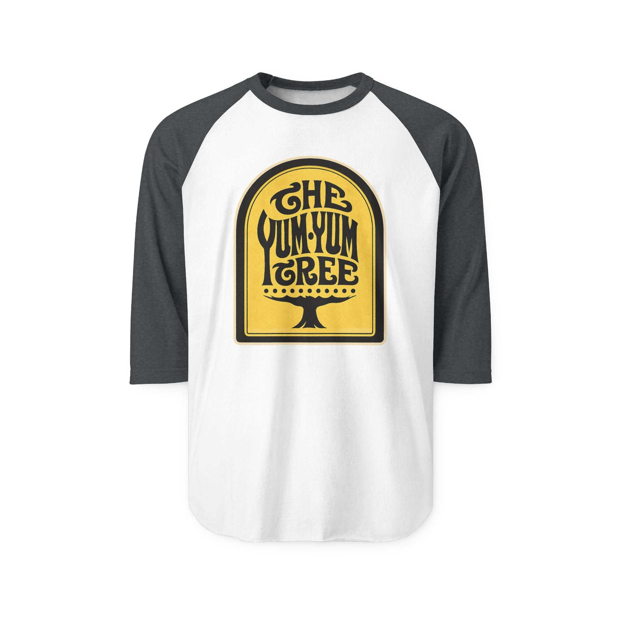 YUM YUM TREE | Retro Baseball Tee
