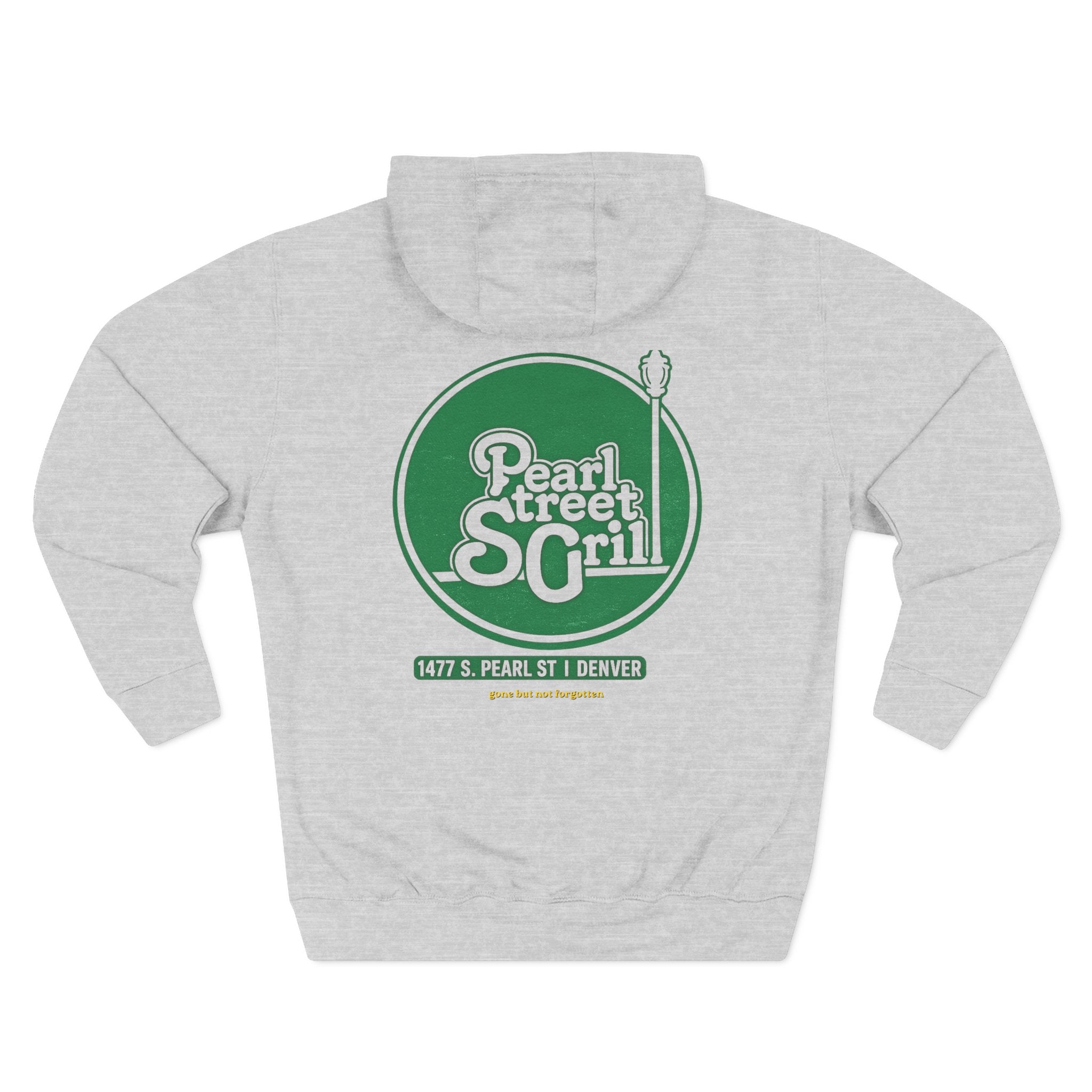 PEARL ST GRILL Hoodie