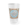 BOILER ROOM - HAPPY HOUR | Frosted Pint Glass 16oz
