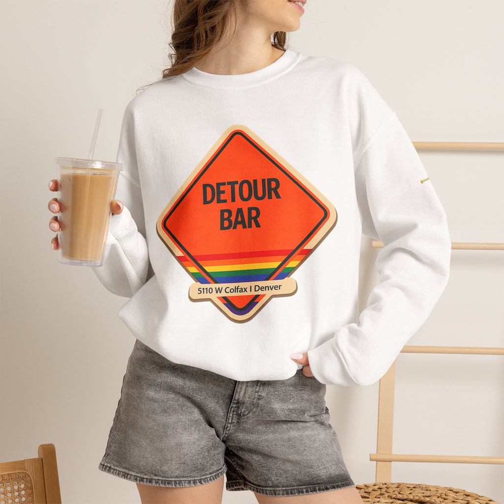 Detour Bar | Native303 Sweatshirt