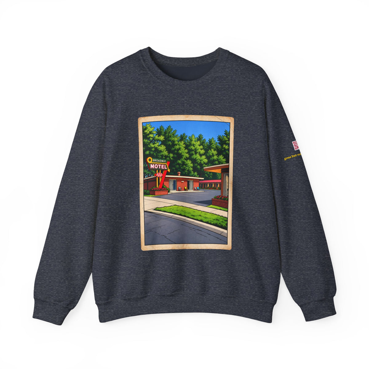Broadway Motel | Native303 Sweatshirt