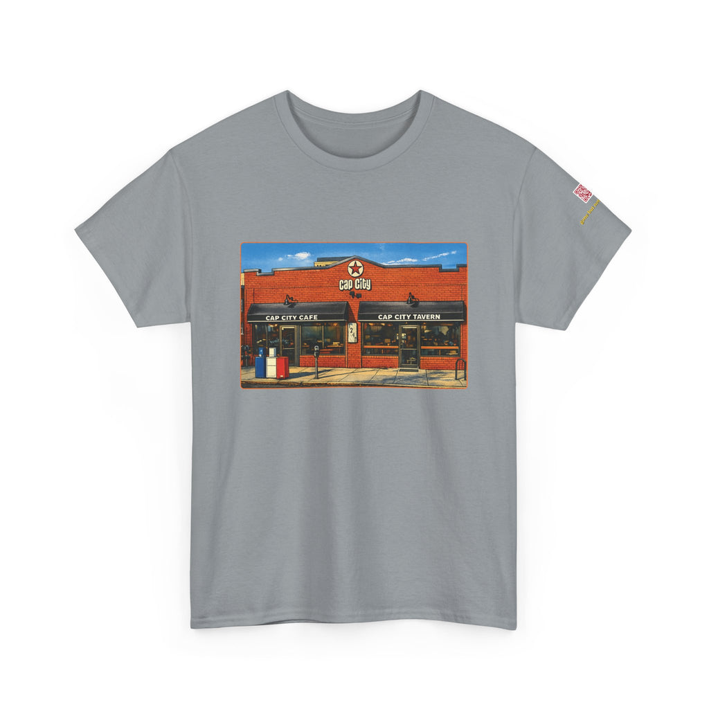 Cap City - vintage Denver gear
