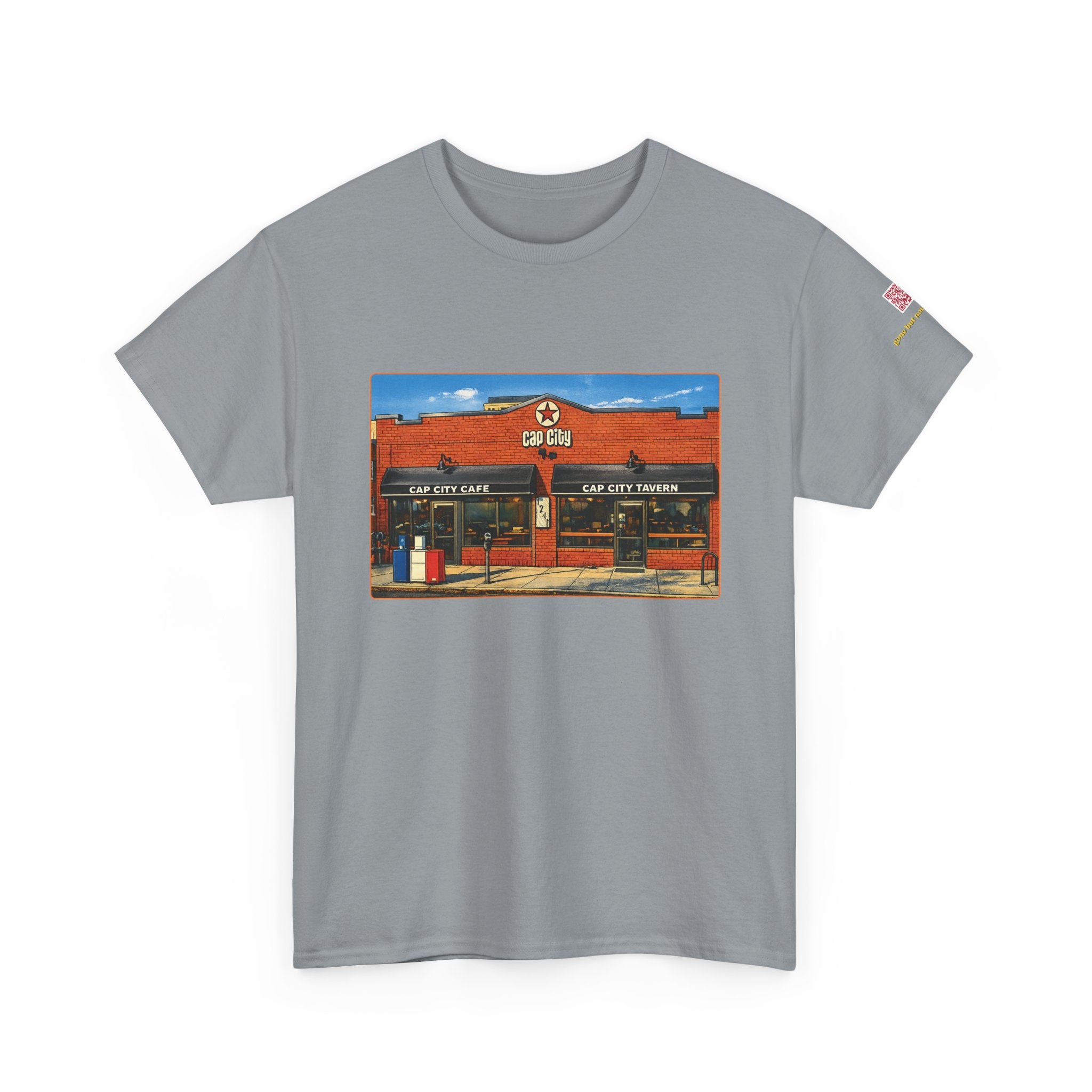 Cap City - vintage Denver gear