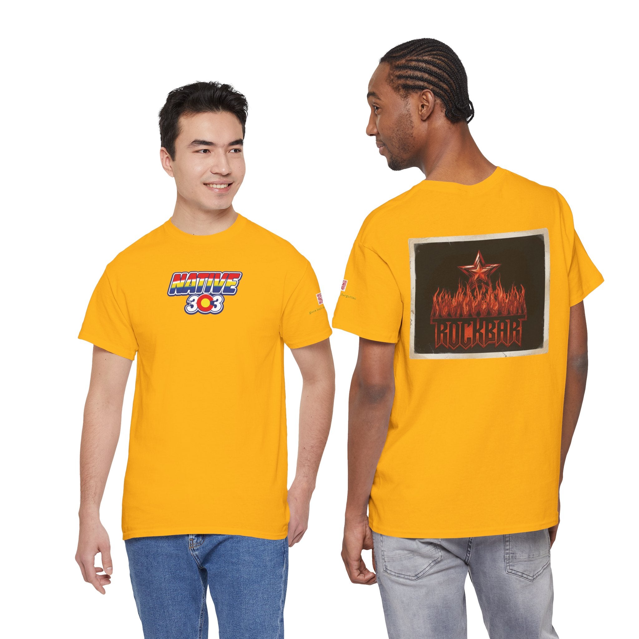 ROCKBAR - vintage Denver gear