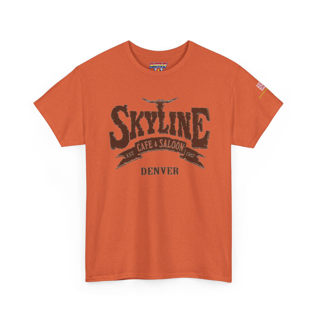 Skyline Saloon - vintage Denver gear