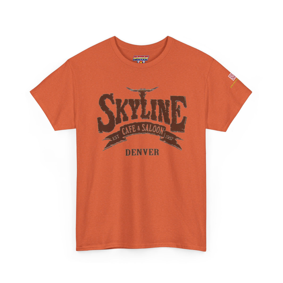 Skyline Saloon - vintage Denver gear