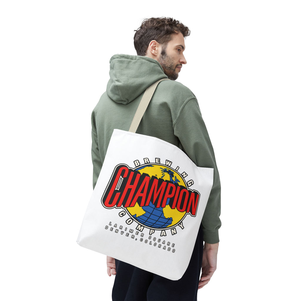 Champion Brewing Company Tote