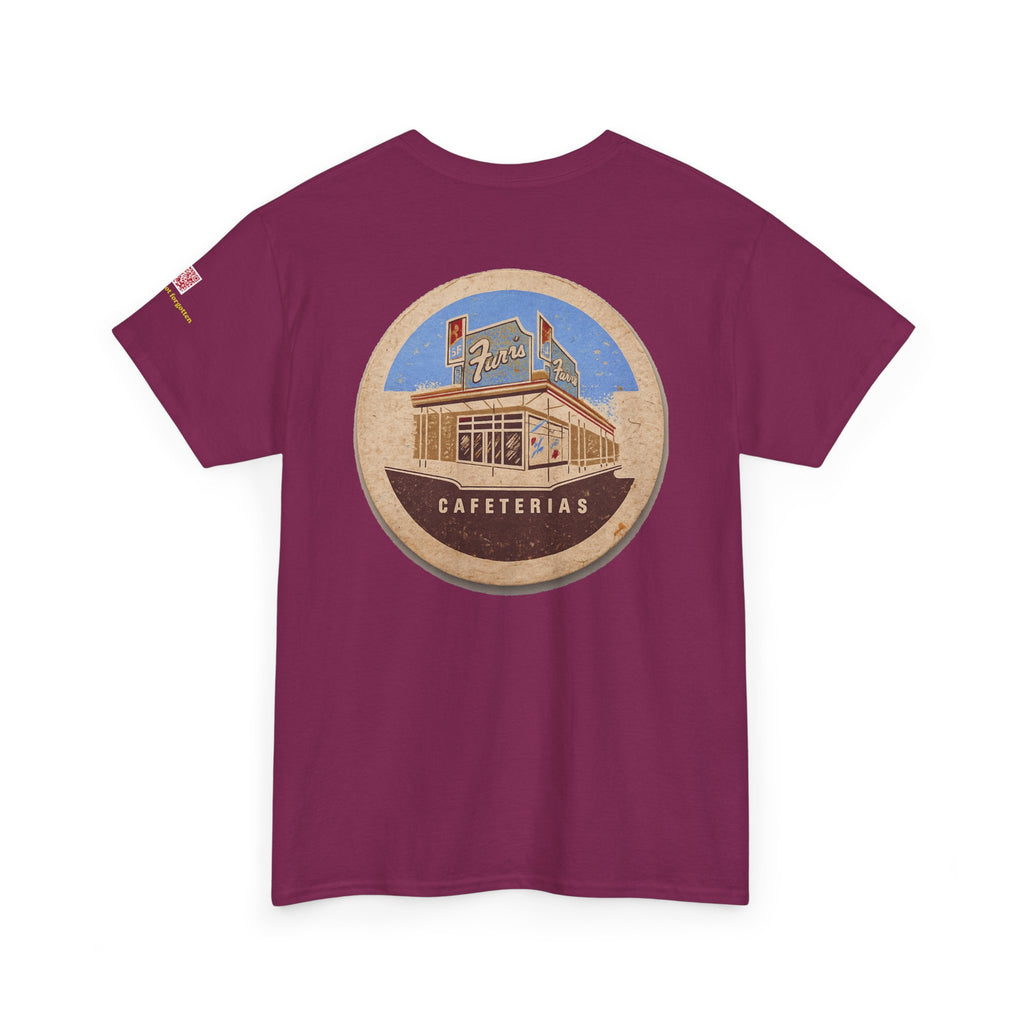 FURR'S CAFETERIAS coaster - Wear Colorado's Greatest Hits
