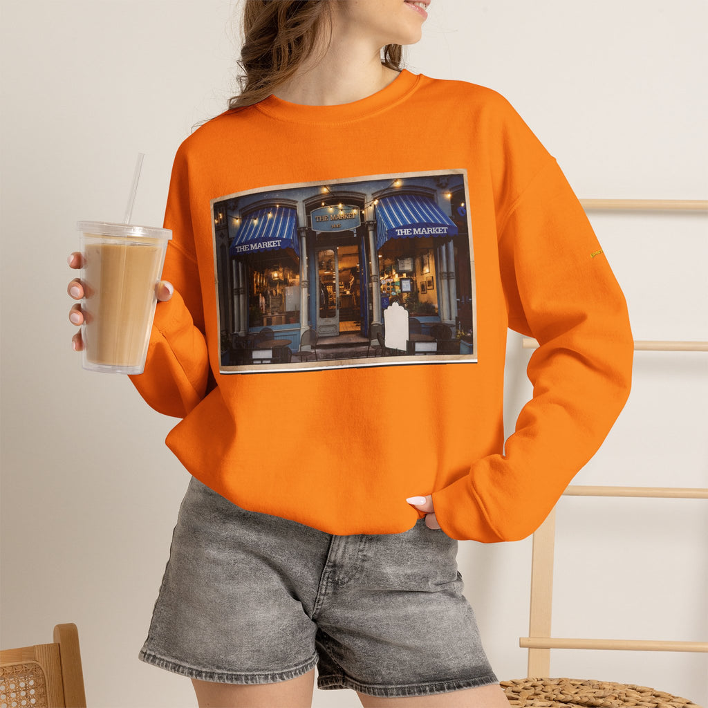 Market frontage | Native303 Sweatshirt