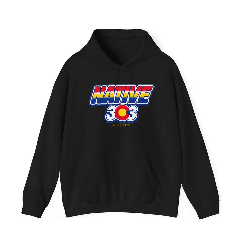 HUGH M WOODS | Unisex Heavy Blend™ Hooded Sweatshirt