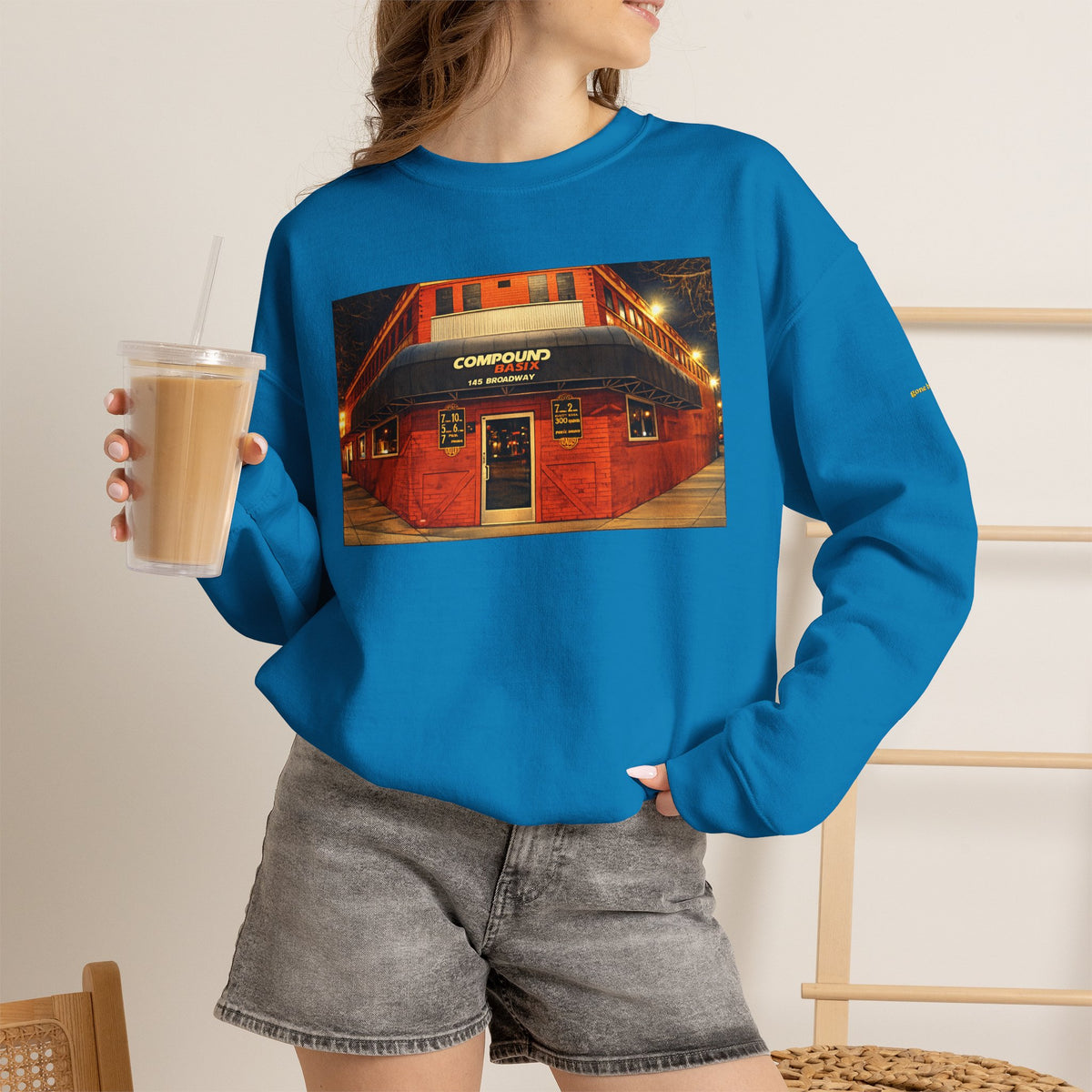 Compound Bar | Native303 Sweatshirt