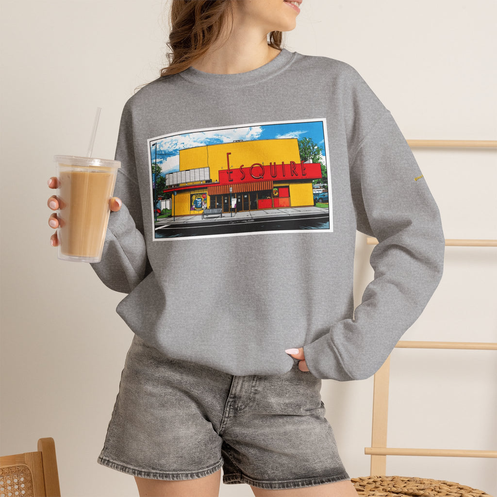 Esquire Theater | Native303 Sweatshirt