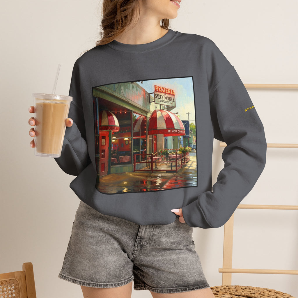 Saucy Noodle | Native303 Sweatshirt