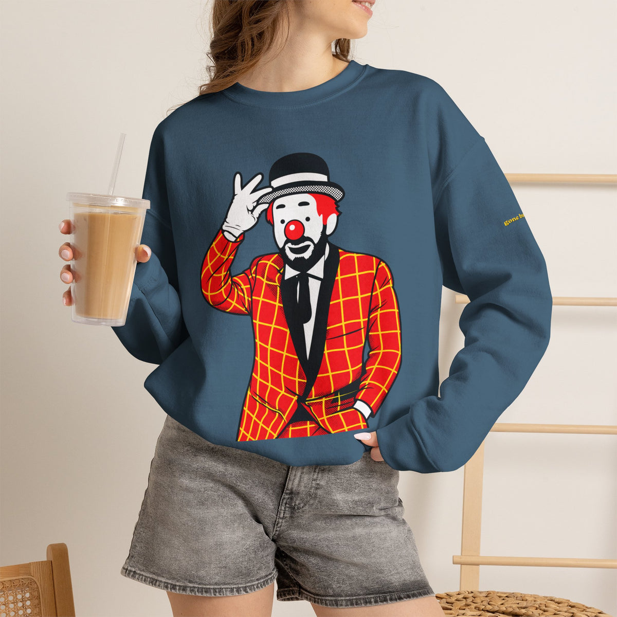 Everyone's Favorite Clown | Native303 Sweatshirt