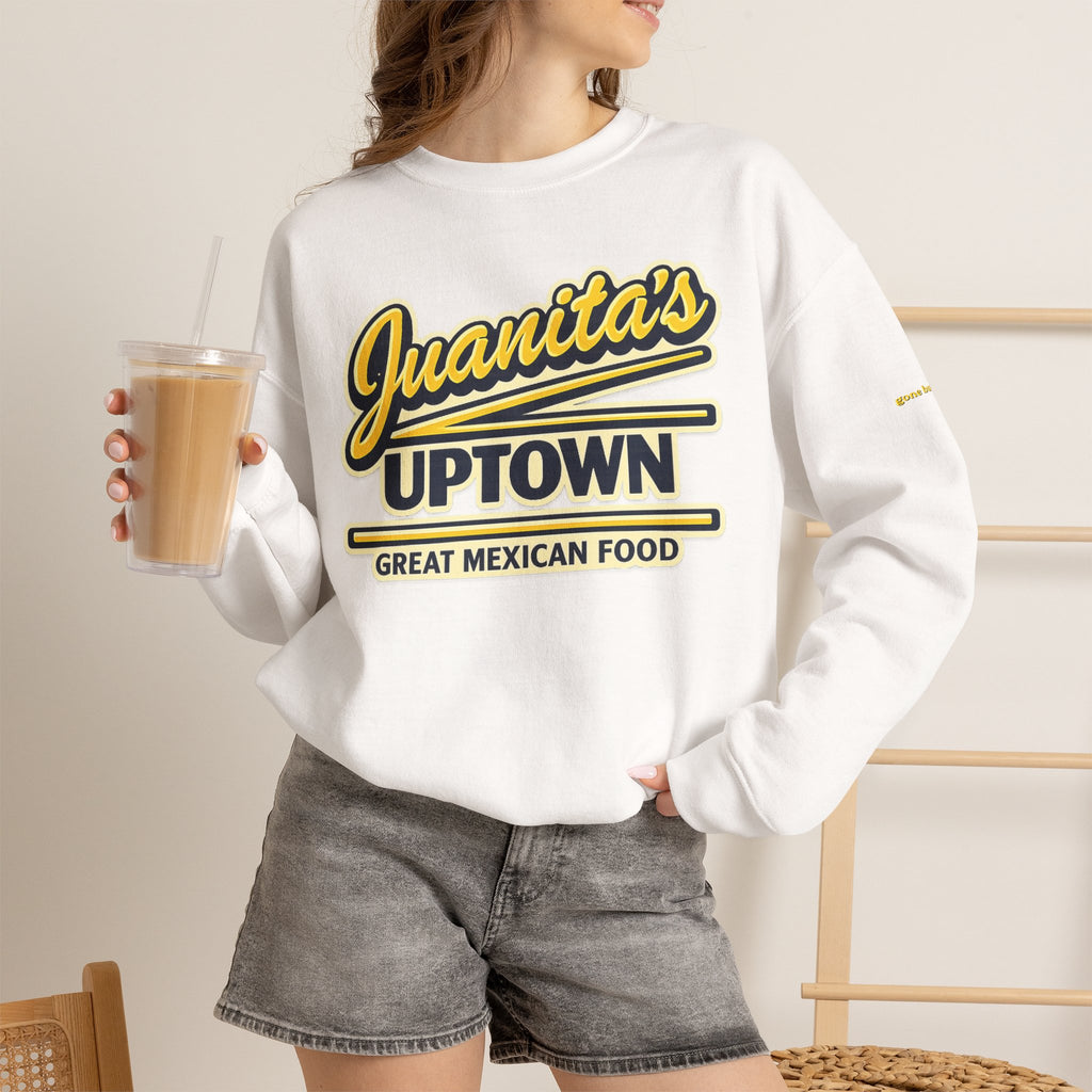 Juanita’s Uptown (after hours) | Native303 Sweatshirt