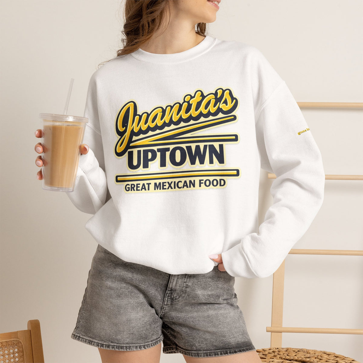 Juanita’s Uptown (after hours) | Native303 Sweatshirt