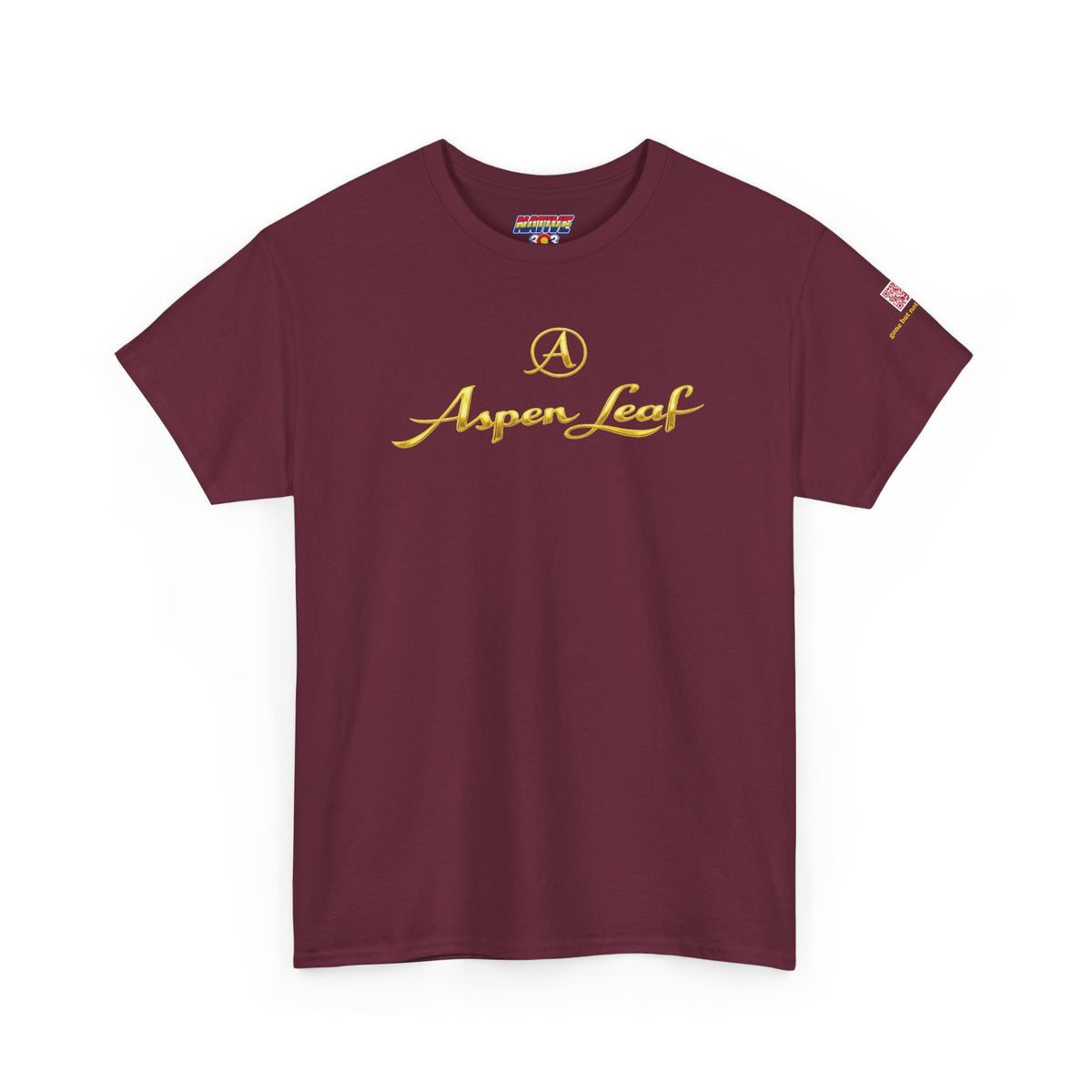 The Aspen Leaf - vintage Denver gear