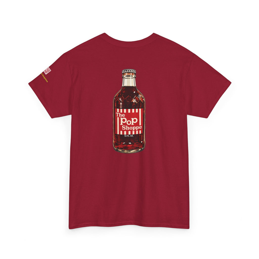 POP SHOPPE - vintage Metro Denver gear