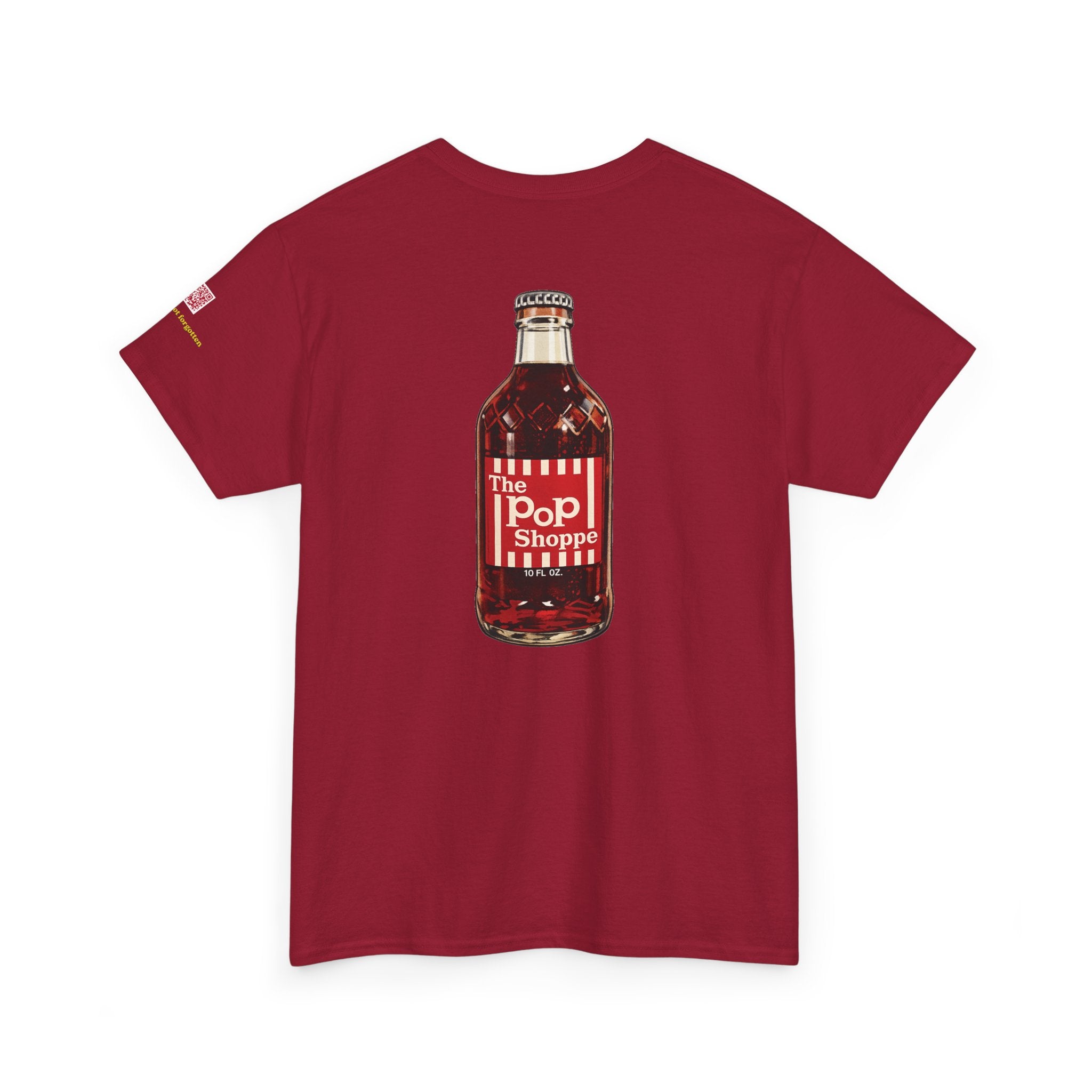 POP SHOPPE - vintage Metro Denver gear