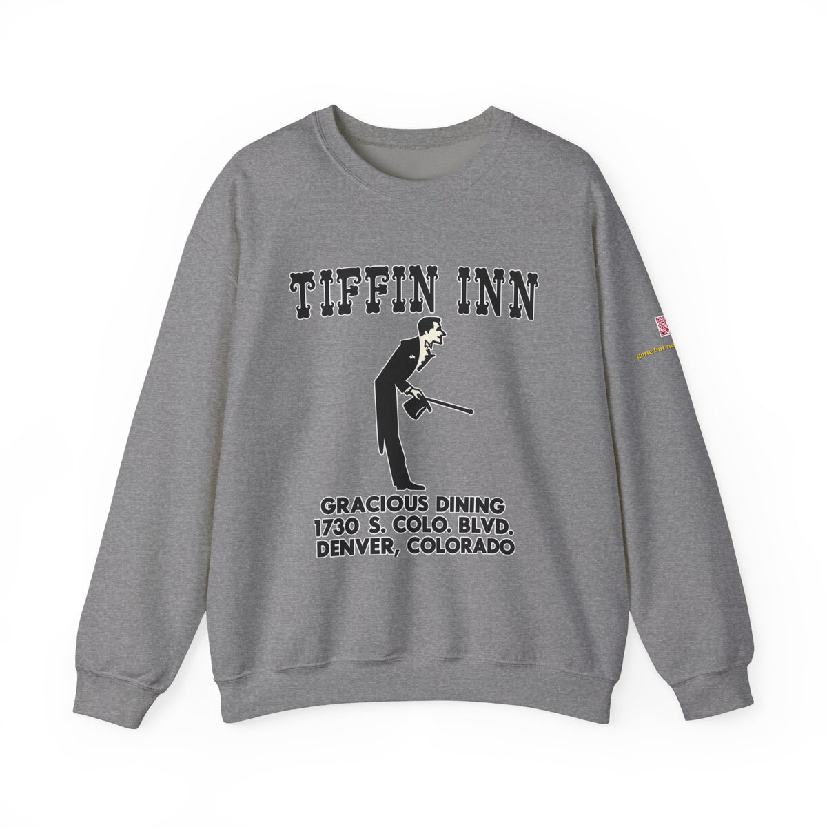 Tiffin Inn | Native303 Sweatshirt