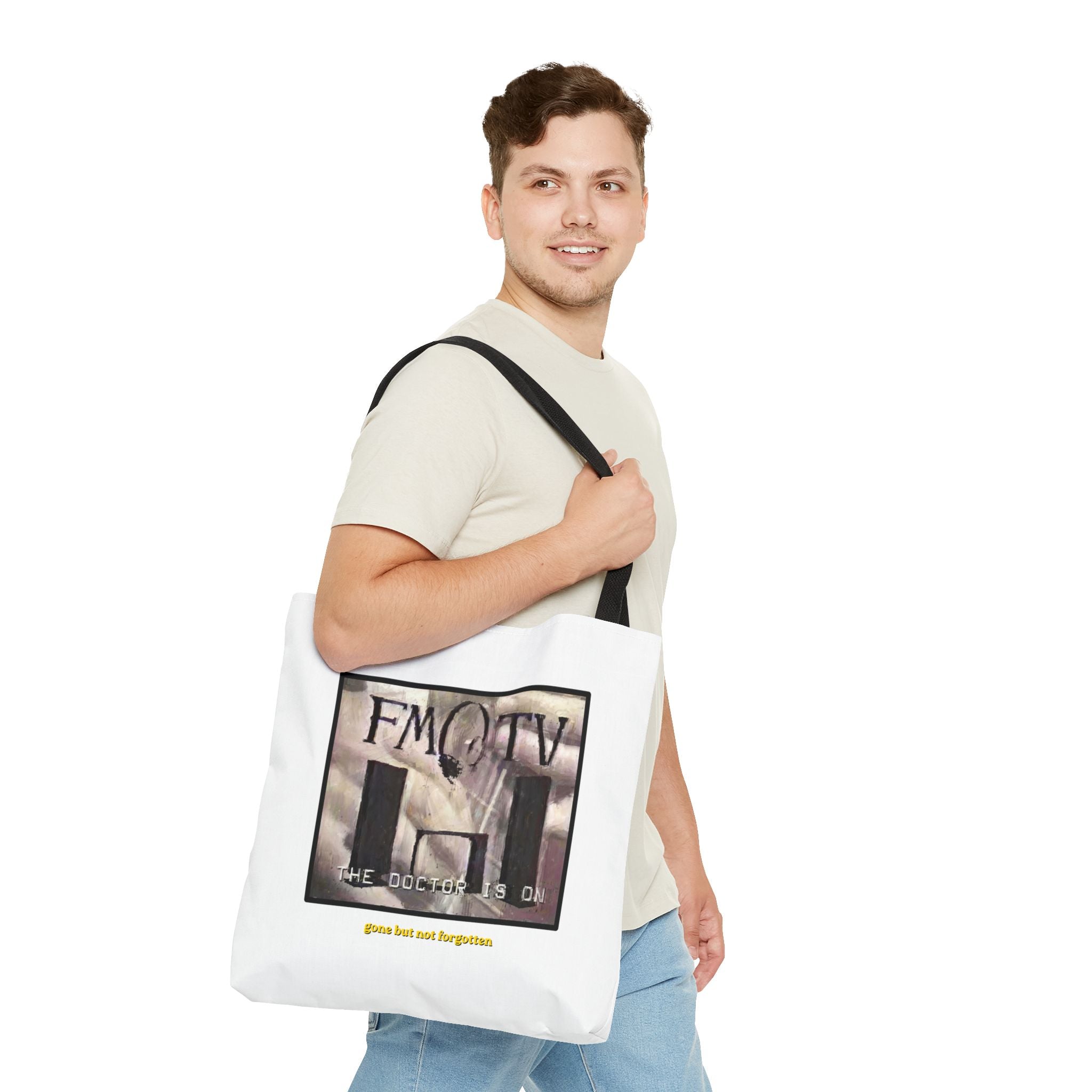 FM/TV Tote