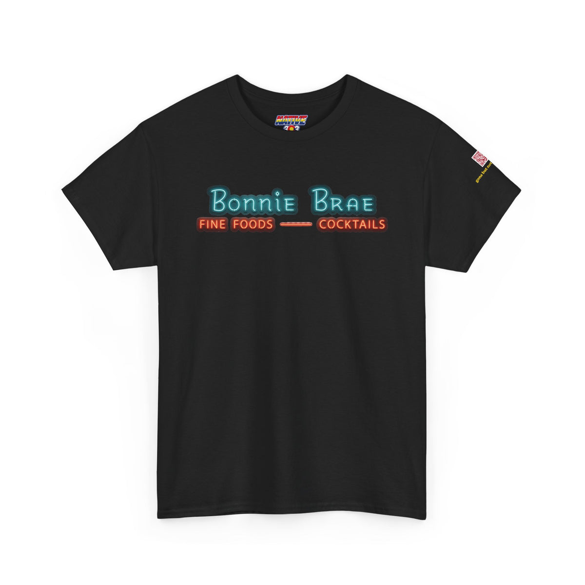 Bonnie Brae Tavern - vintage Denver gear