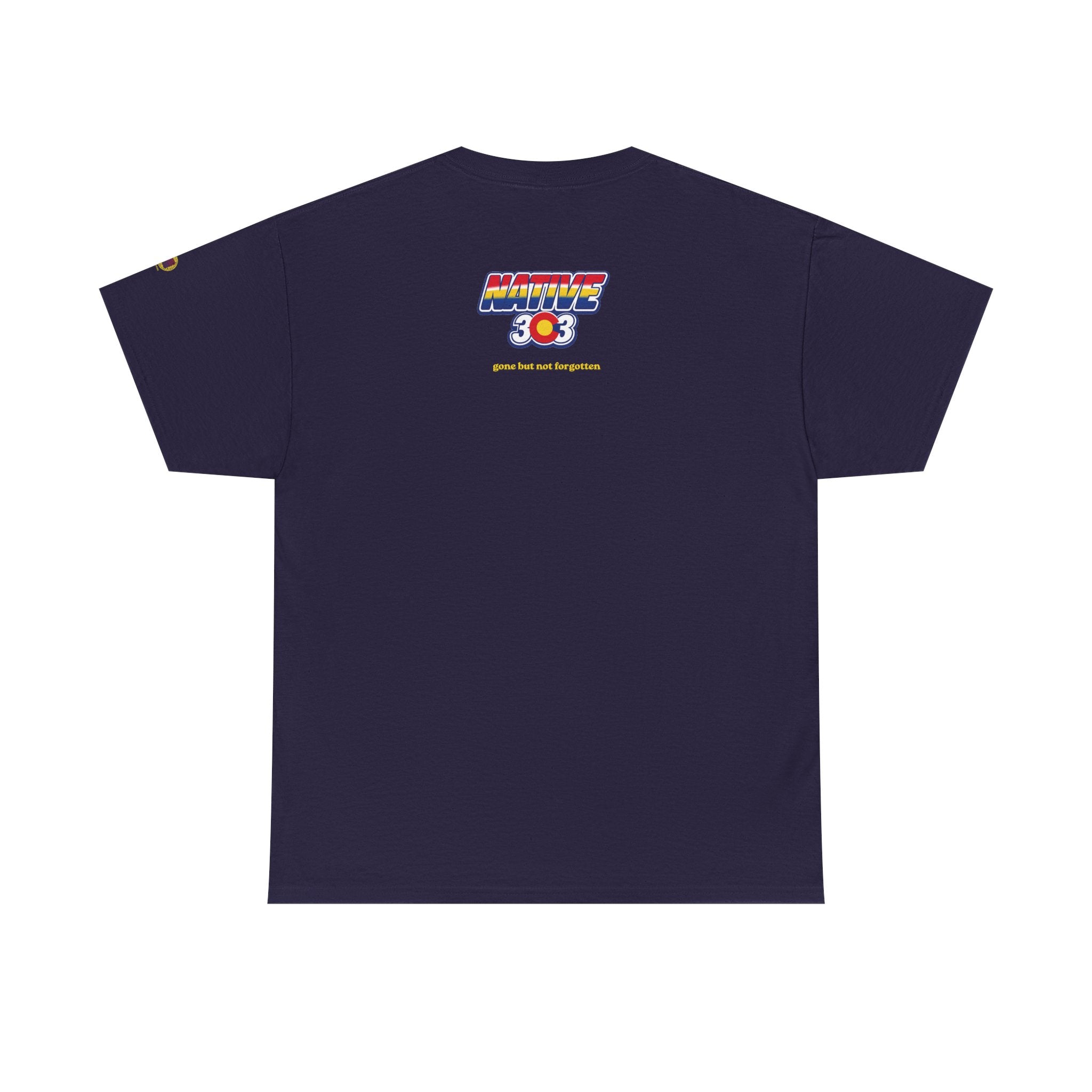 Bar Bar - vintage Denver gear