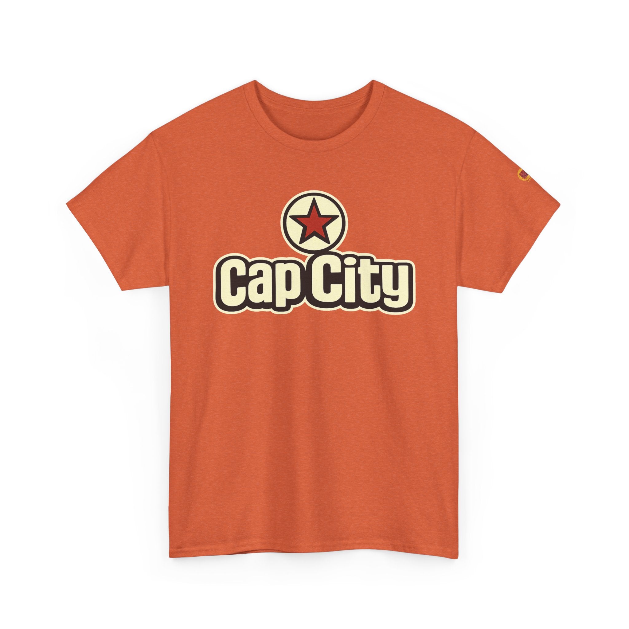 Cap City Bar - vintage Denver gear