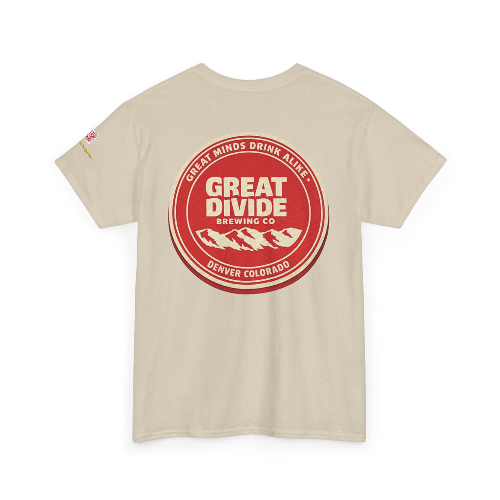 GREAT DIVIDE - vintage Denver gear