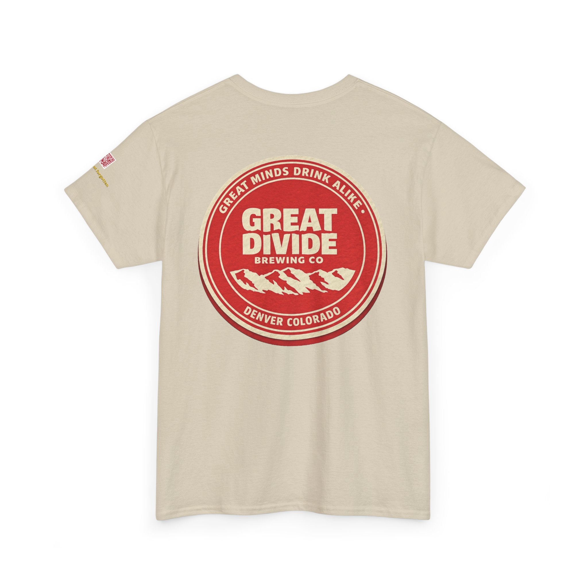 GREAT DIVIDE - vintage Denver gear