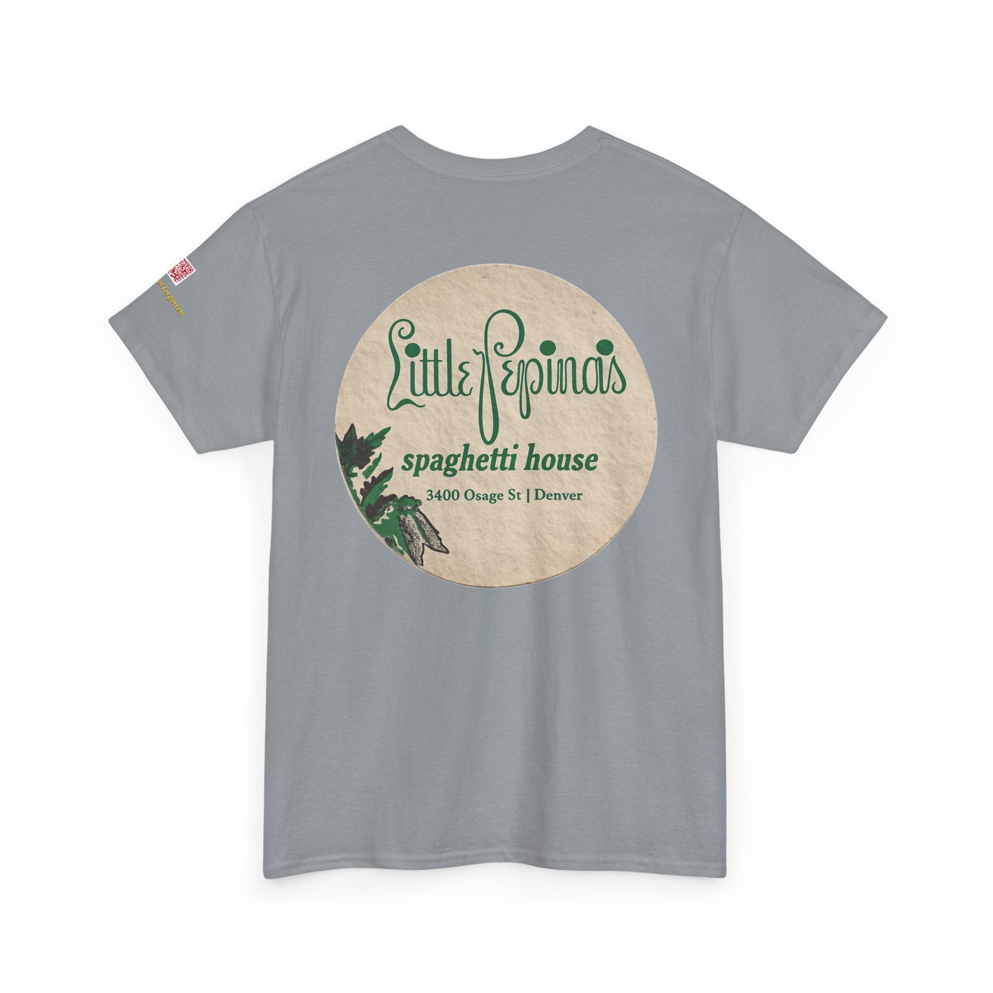 LITTLE PEPINA’S- vintage Denver gear